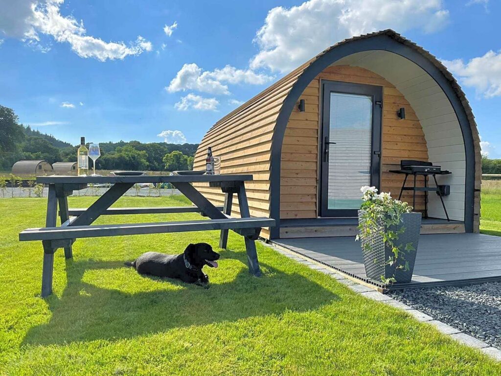 Eastridge Glamping