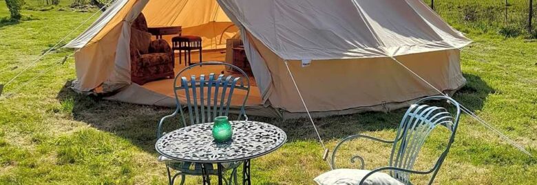 Old Waterworks Boutique Glamping