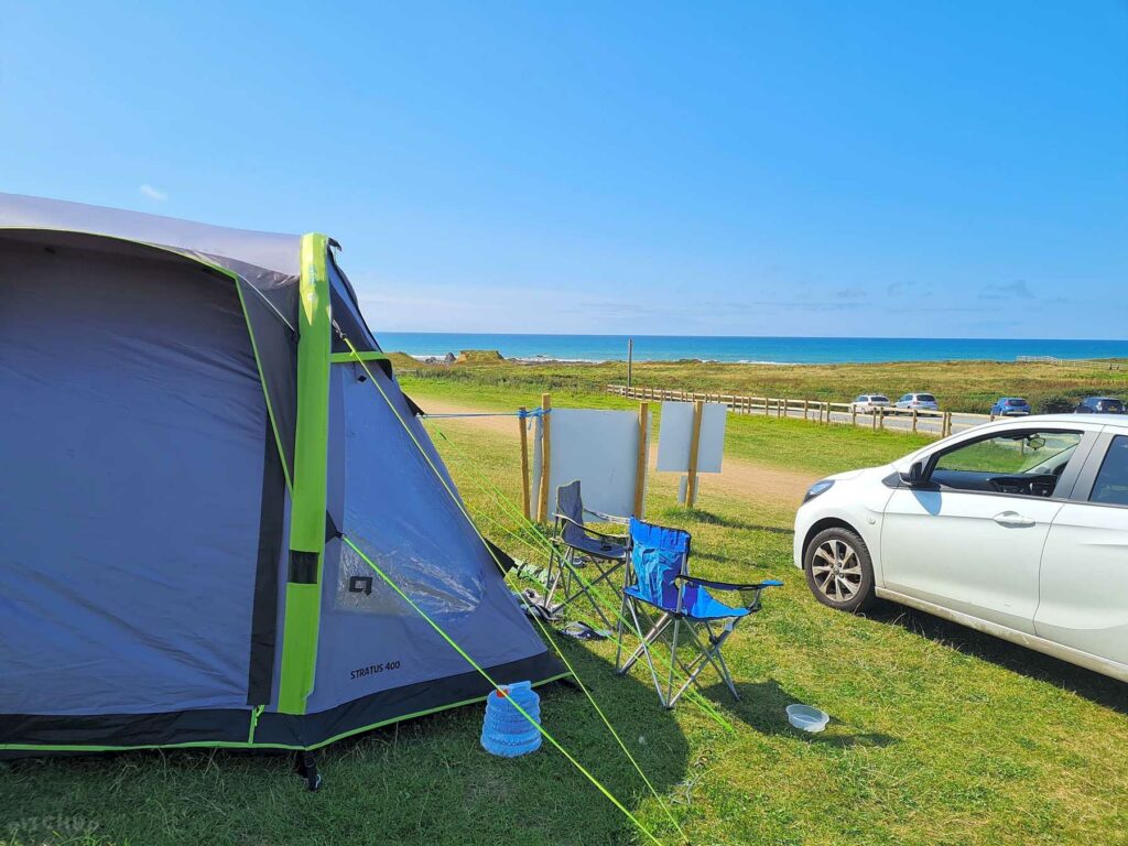 Sandparks Campsite