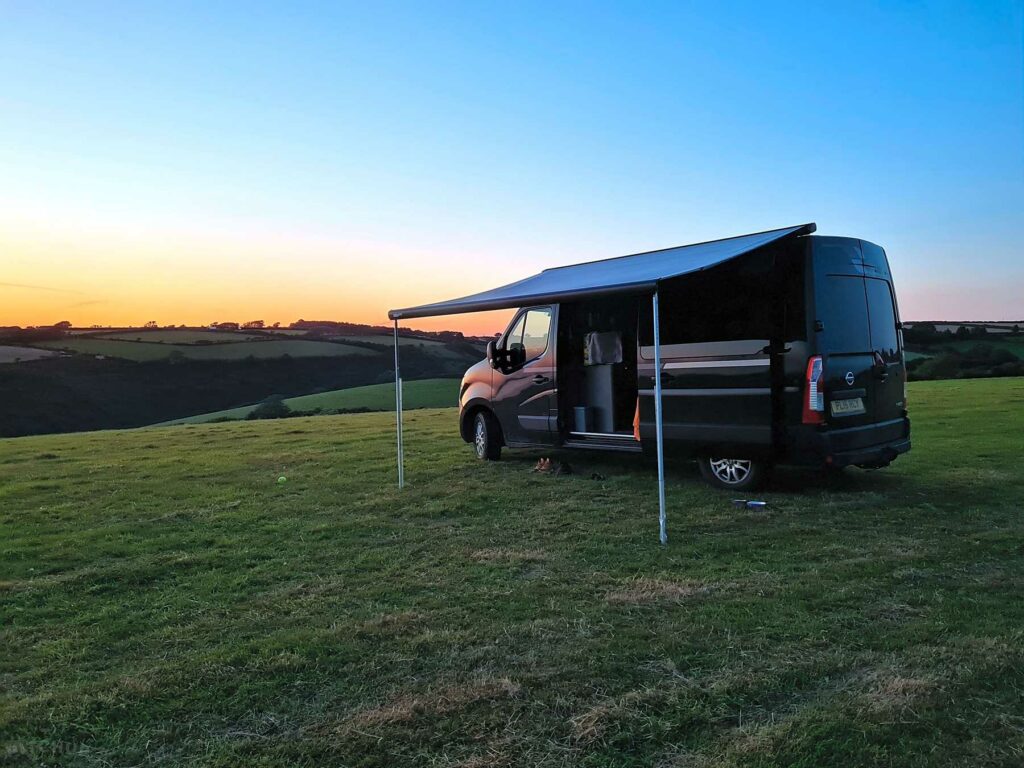 Trewall Farm Campsite