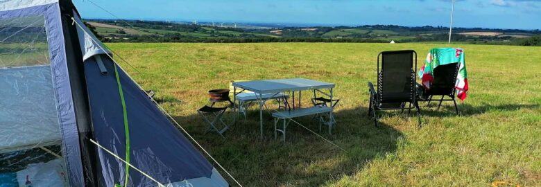 Lovaton Farm Camping