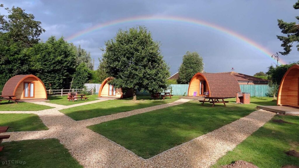 King’s Lynn Caravan and Camping Park