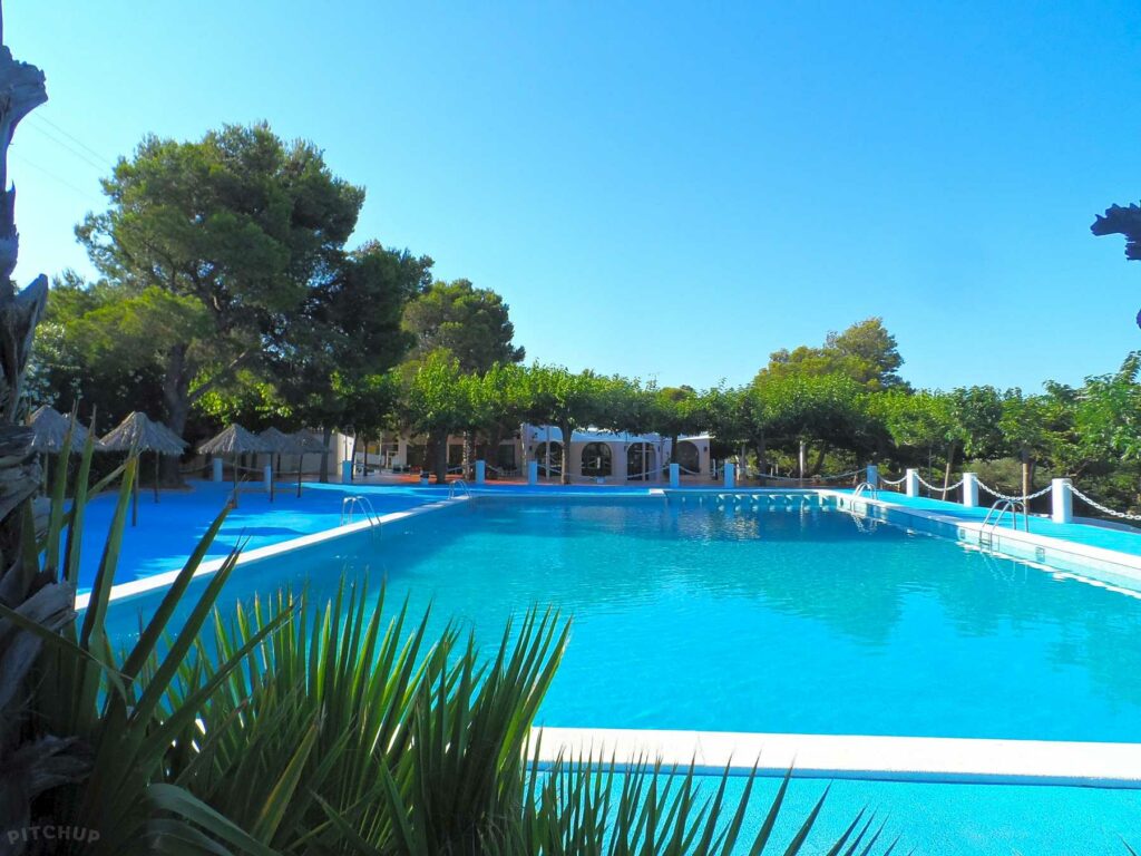 Camping Azahar