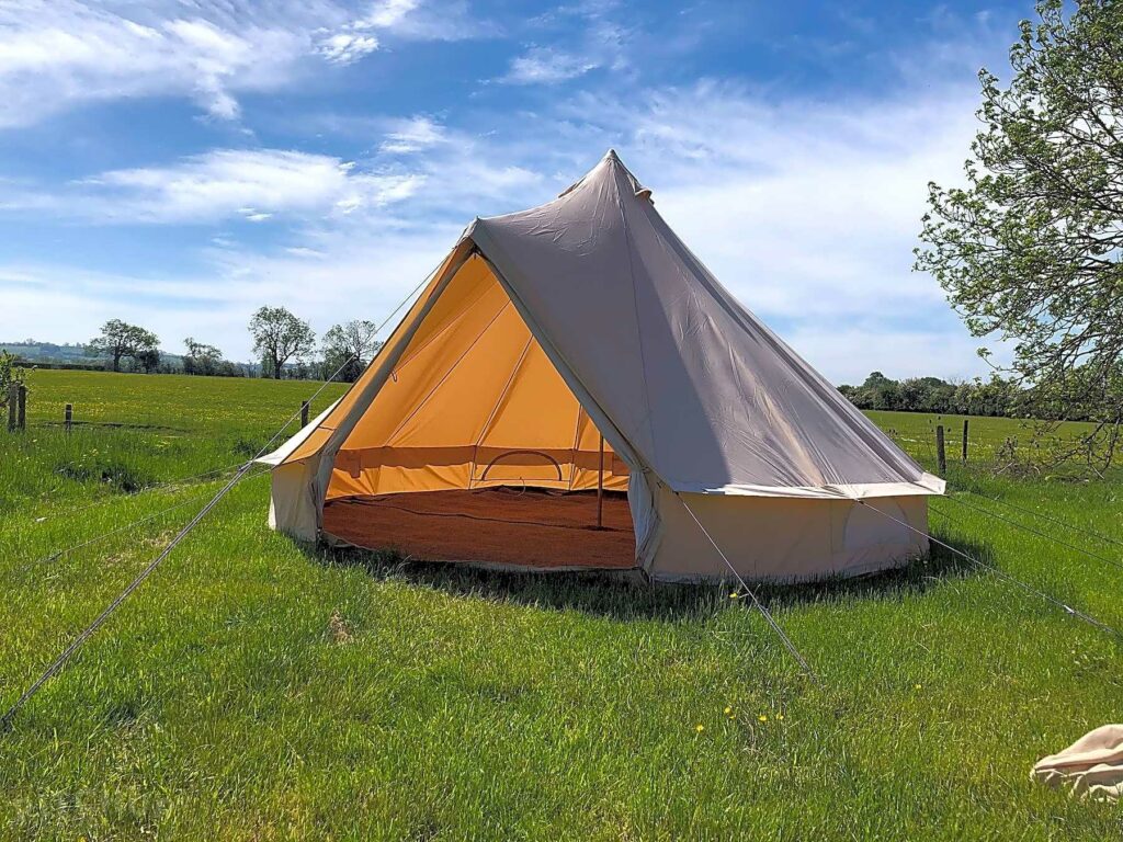 Shire Camping