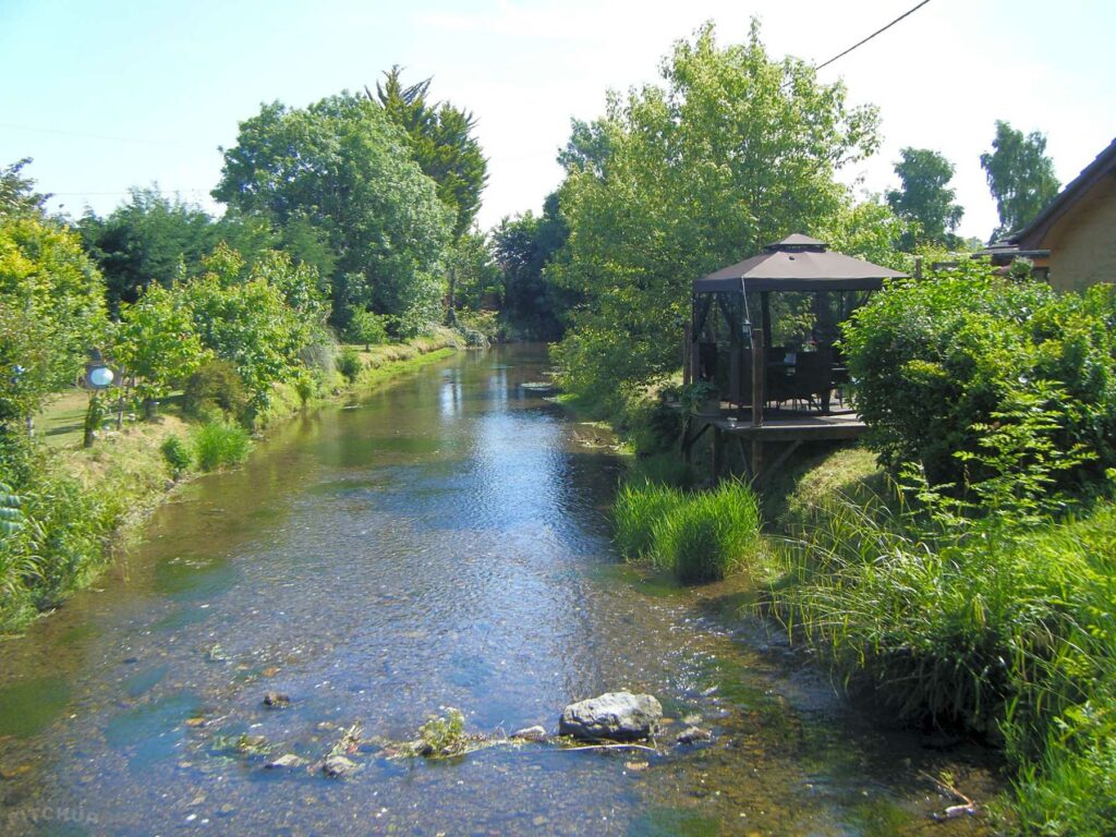 Cheddar Bridge Touring Park