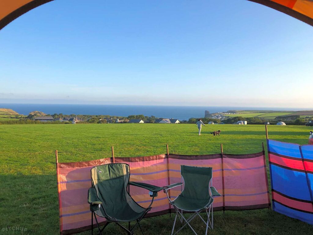 Little Clifden Campsite
