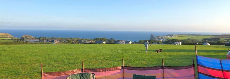 Little Clifden Campsite