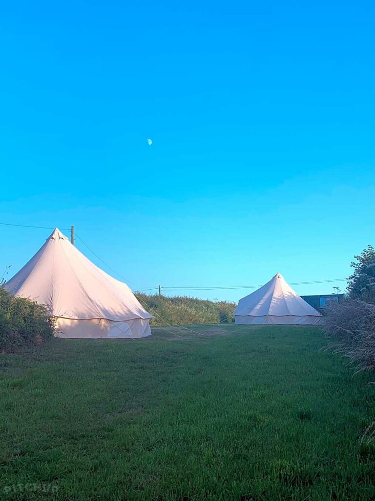 Tregantle Farm Glampsite