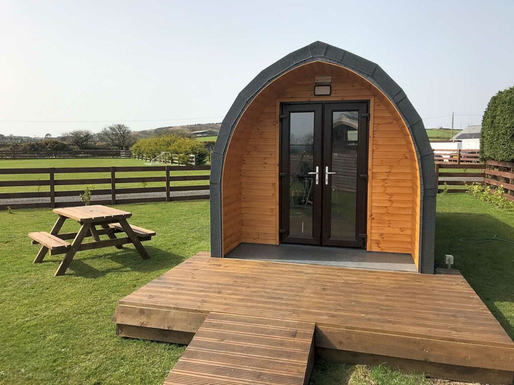 Lakeside Pods