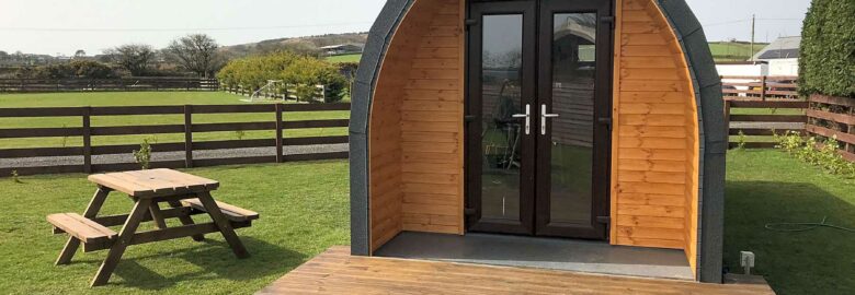 Lakeside Pods