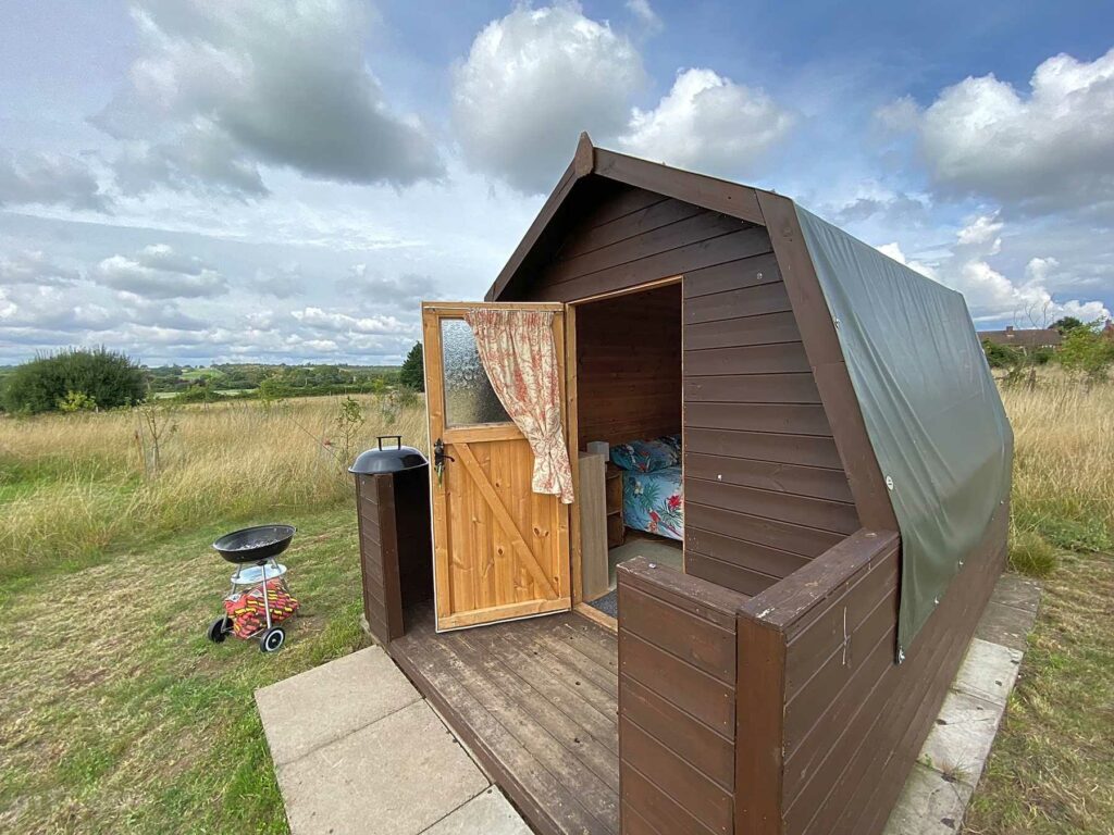 Bredon-Vale Caravan and Camping