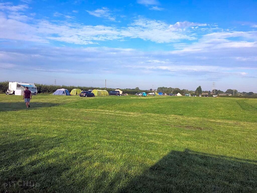 Elmwicke Campsite