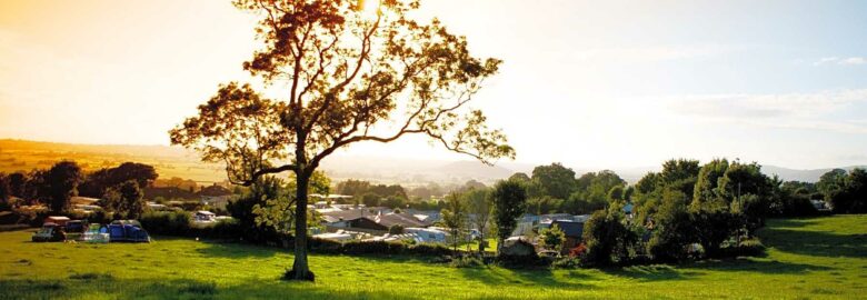 Bucklegrove Caravan and Camping Park