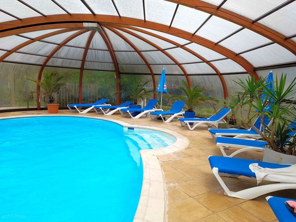 Camping Caravanning Pommiers des Trois Pays