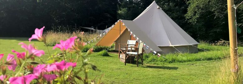 Hengrave Meadow Glamping