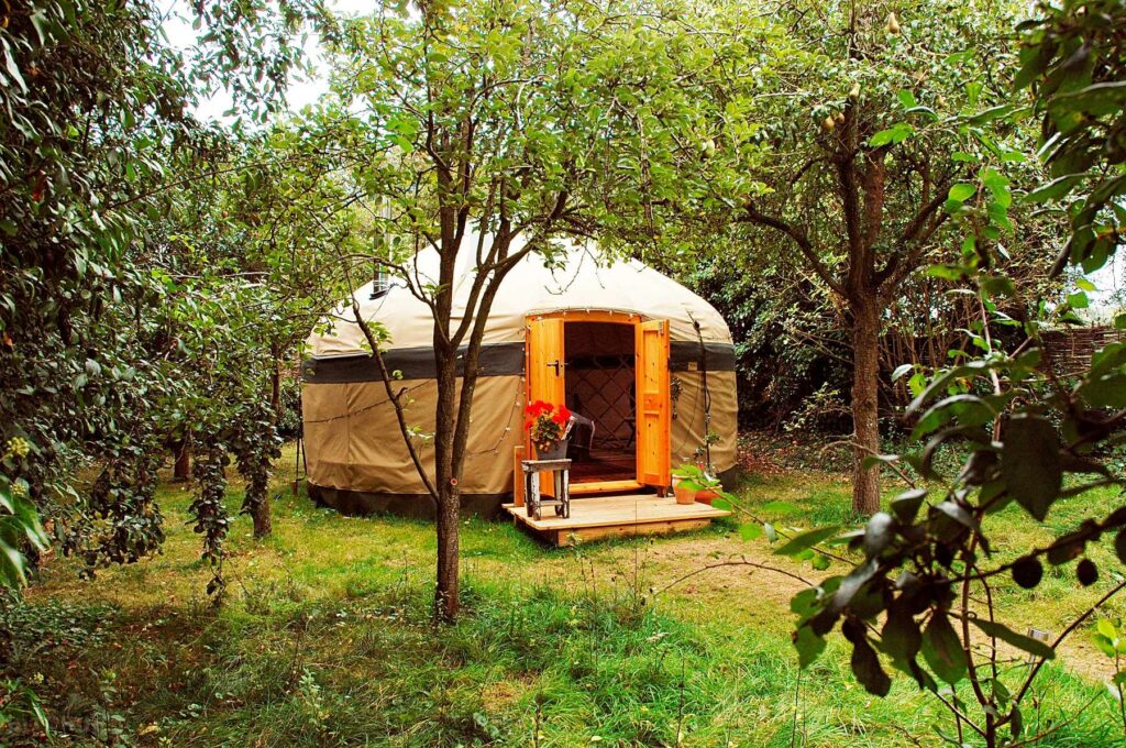 Stamford Meadows Glamping