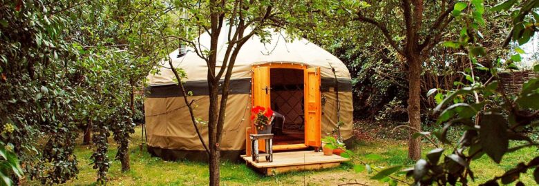Stamford Meadows Glamping