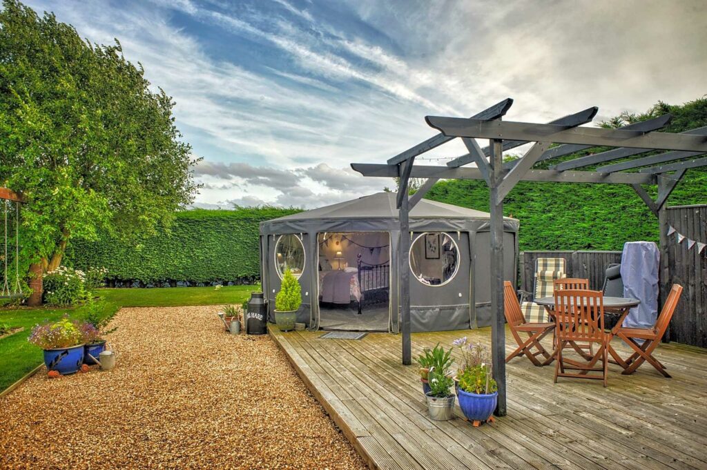 Bramble Lodge Glamping