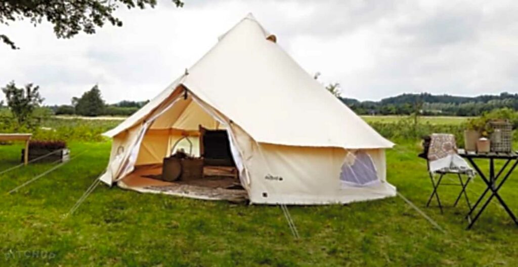 1066 Eco Glamping