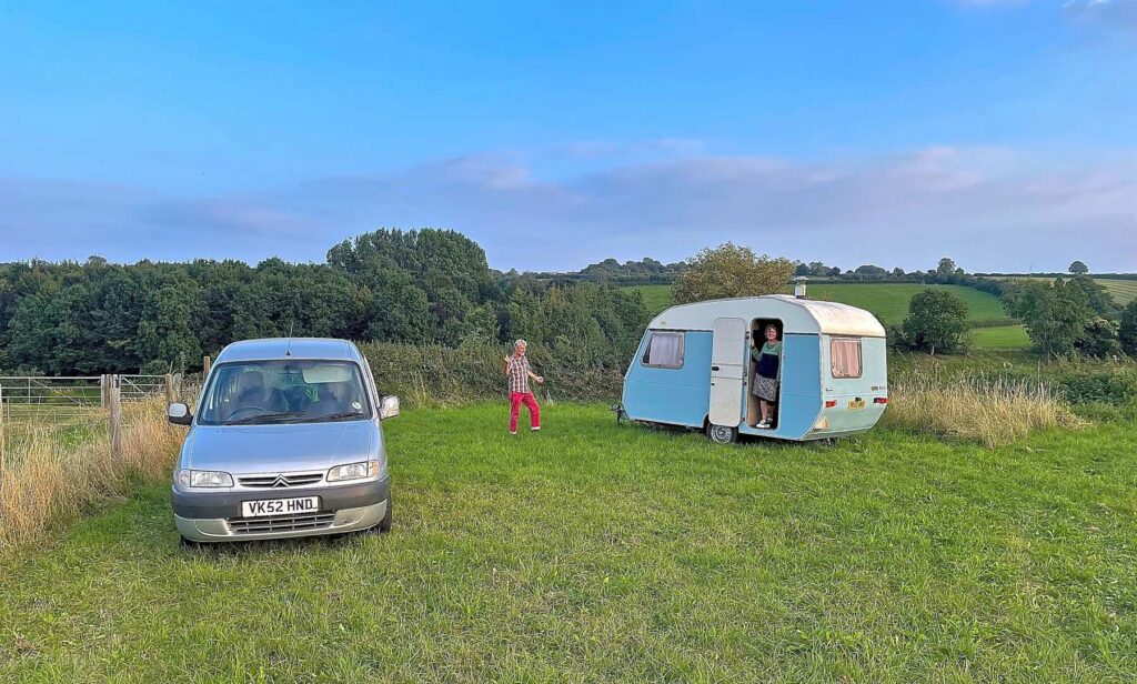 Hare Mead Corner