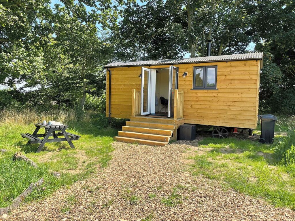 Manor Farm Retreats
