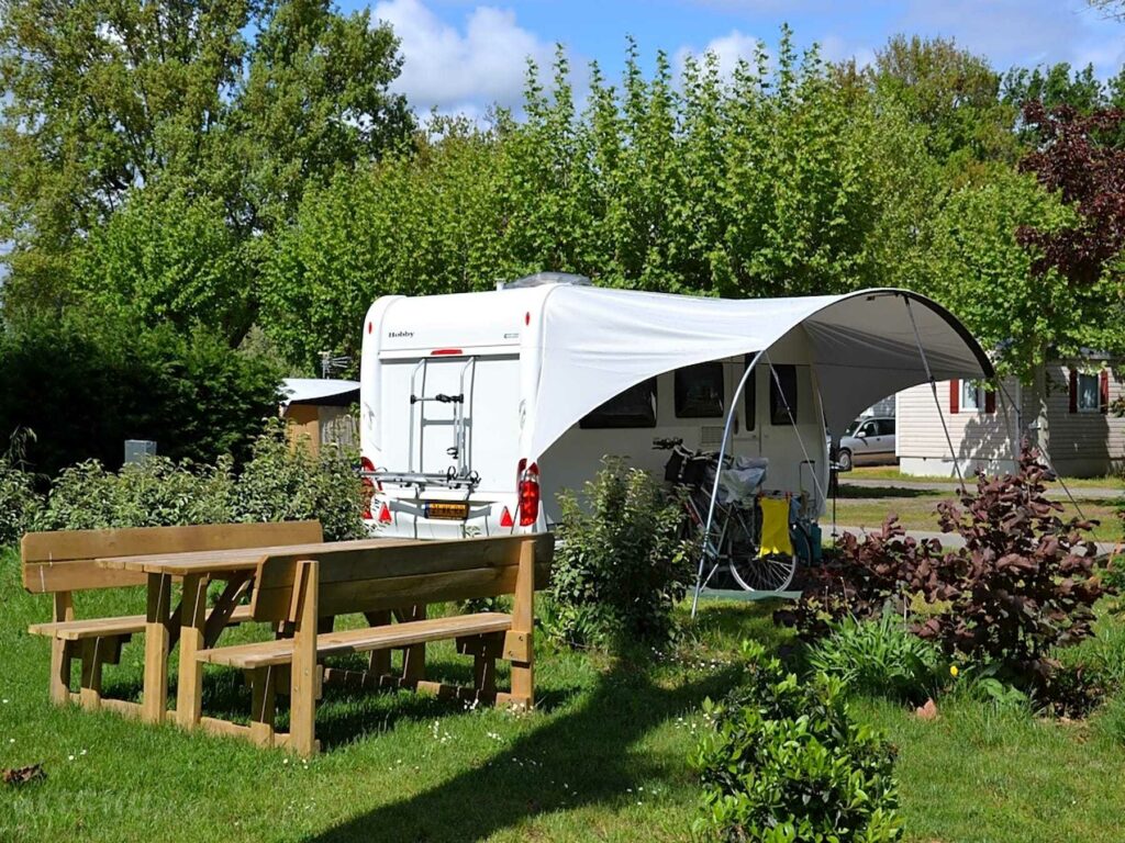 Camping Toulouse Le Rupé