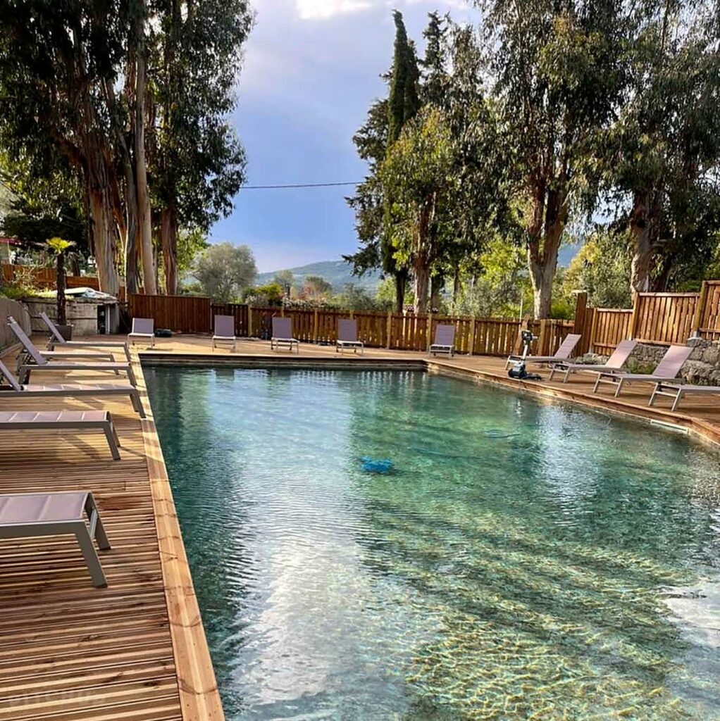 Camping Olva