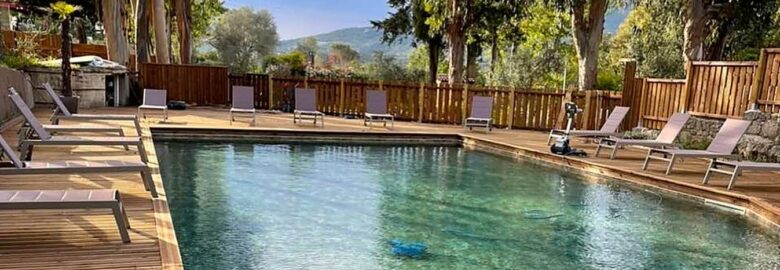 Camping Olva