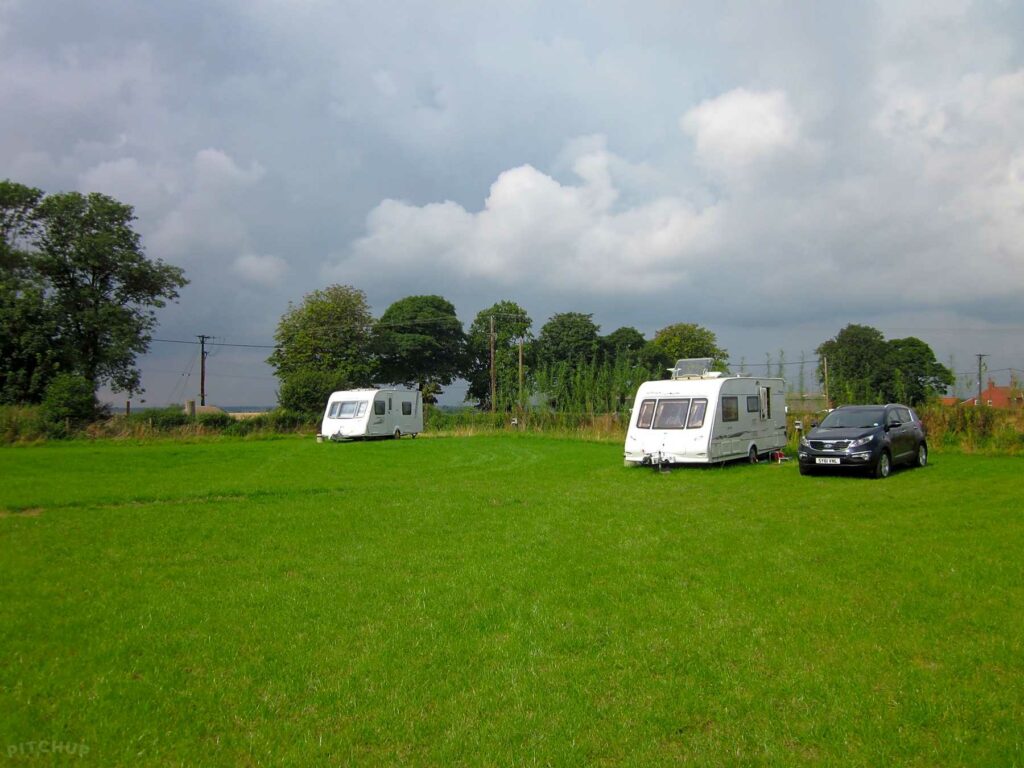 Larkrise Holiday Site
