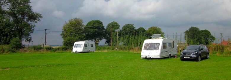 Larkrise Holiday Site