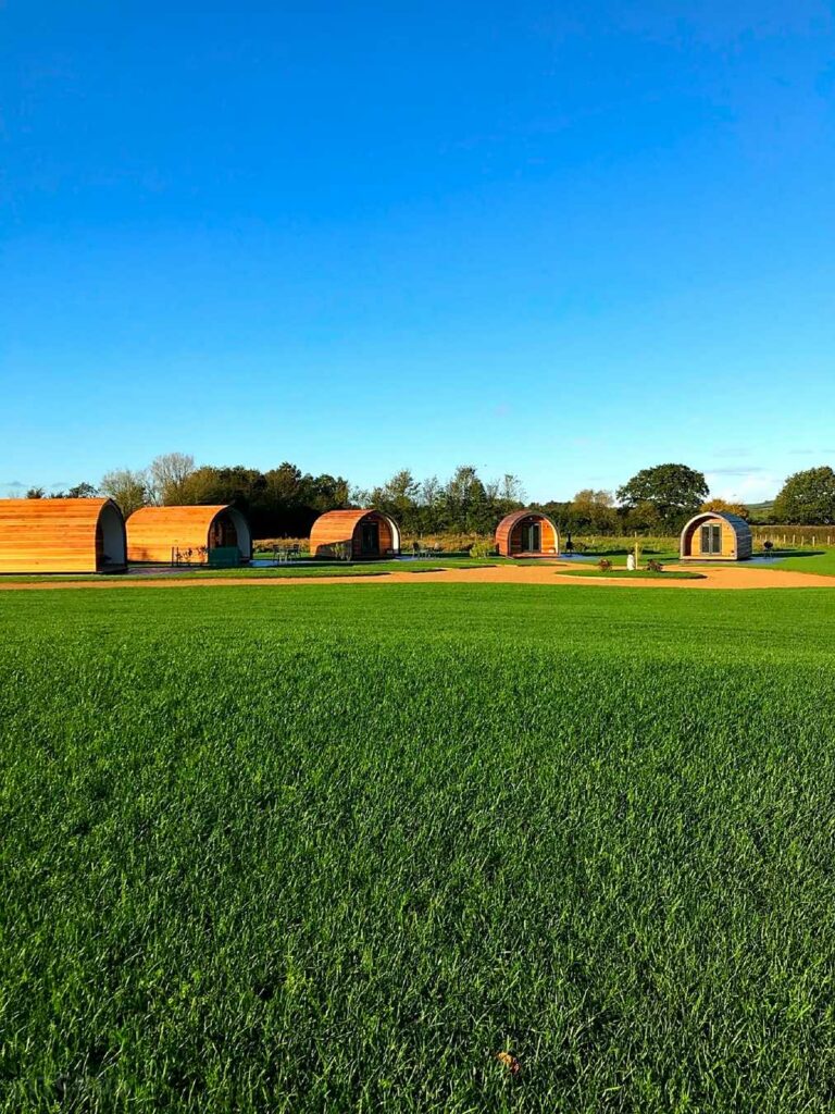 Lyde Hill Holidays
