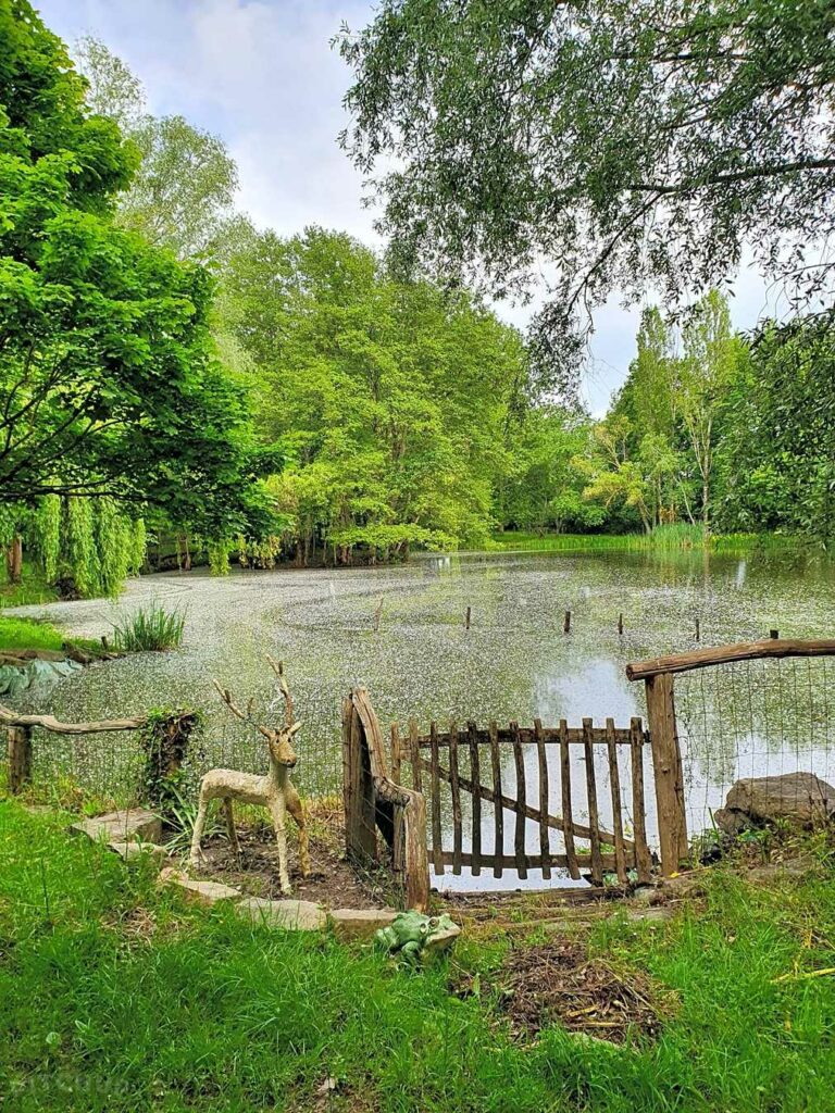 Camping La Viotterie