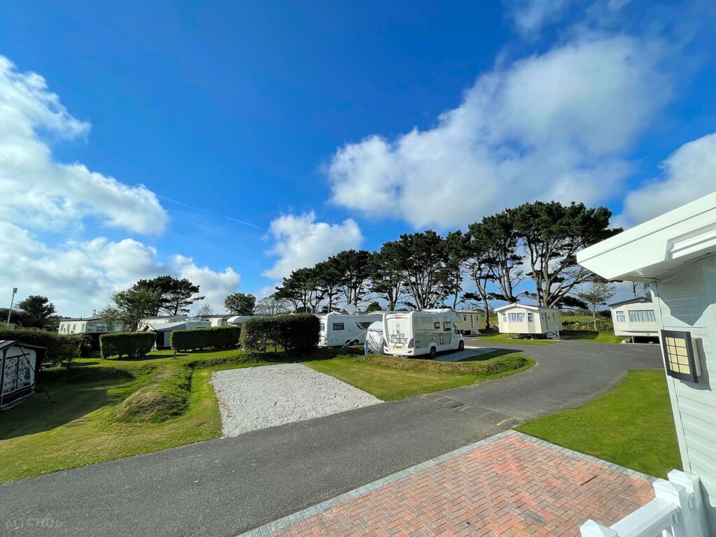 St Agnes Holiday Park