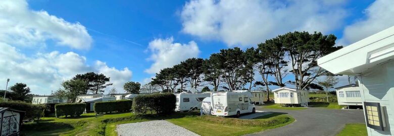 St Agnes Holiday Park
