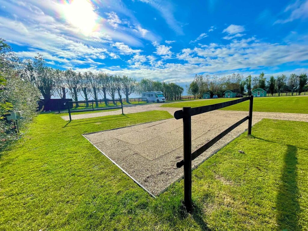 Romney Meadows Caravan and Camping Park