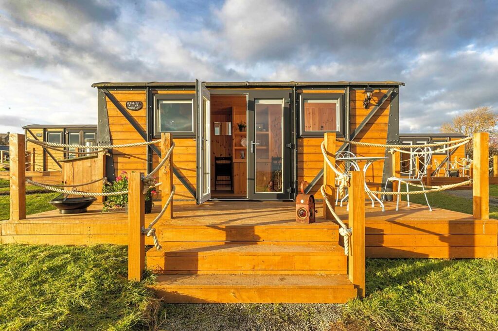 High Farm Holiday Park