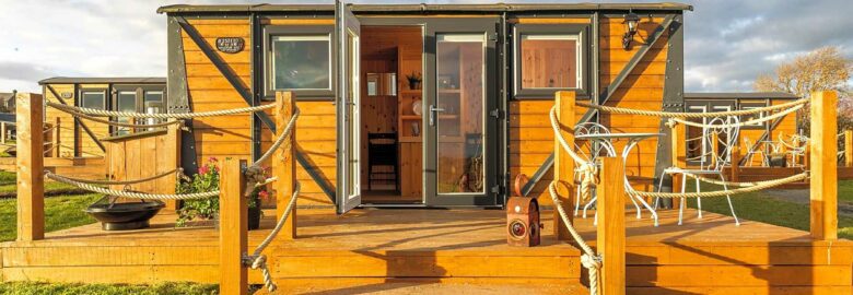 High Farm Holiday Park