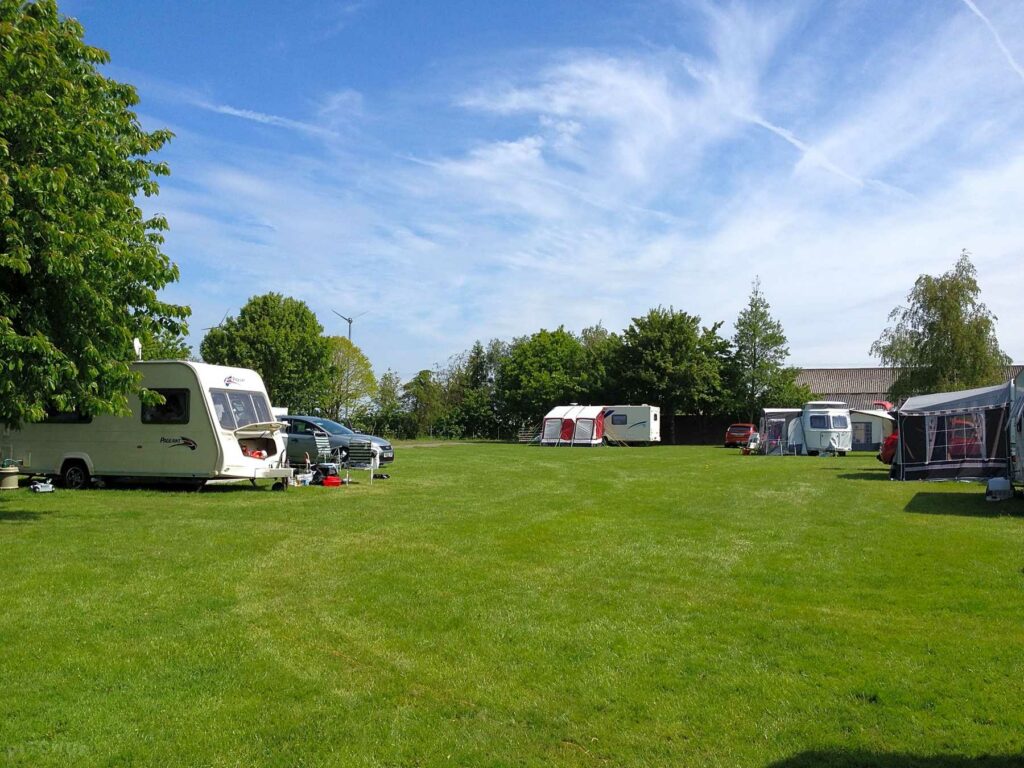 Grange Farm Campsite