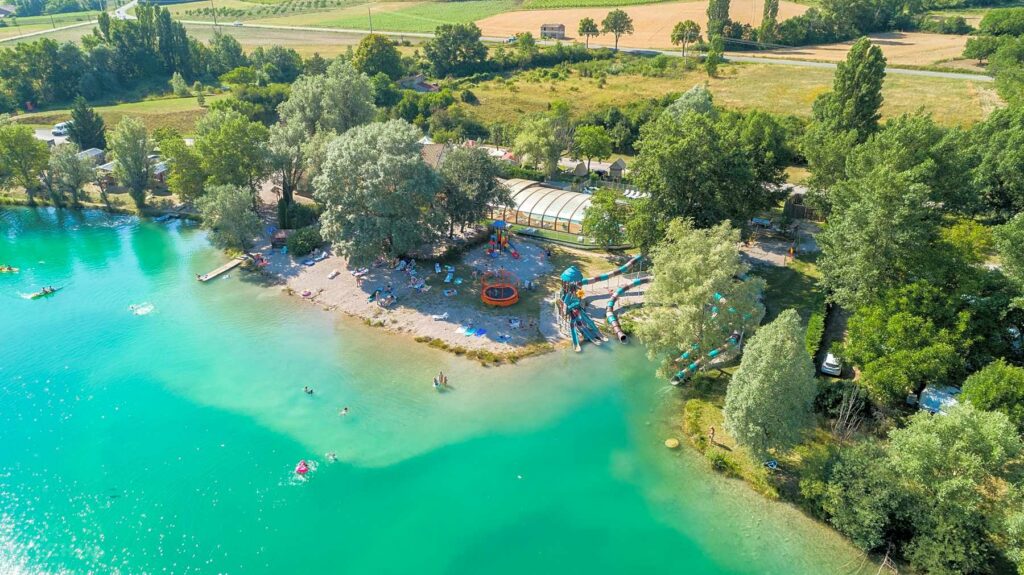 Camping Lac Bleu