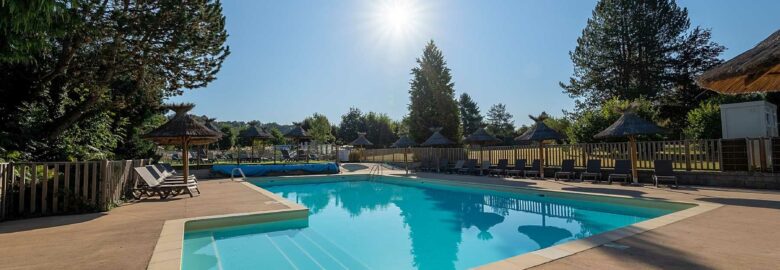 Camping Les Gorges du Chambon