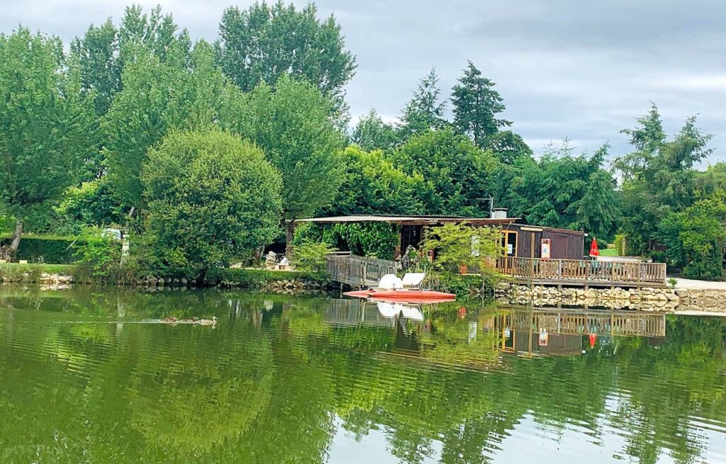 Camping Lac Saint-Georges