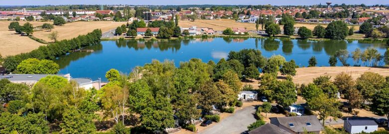 Camping de Bourbon-Lancy