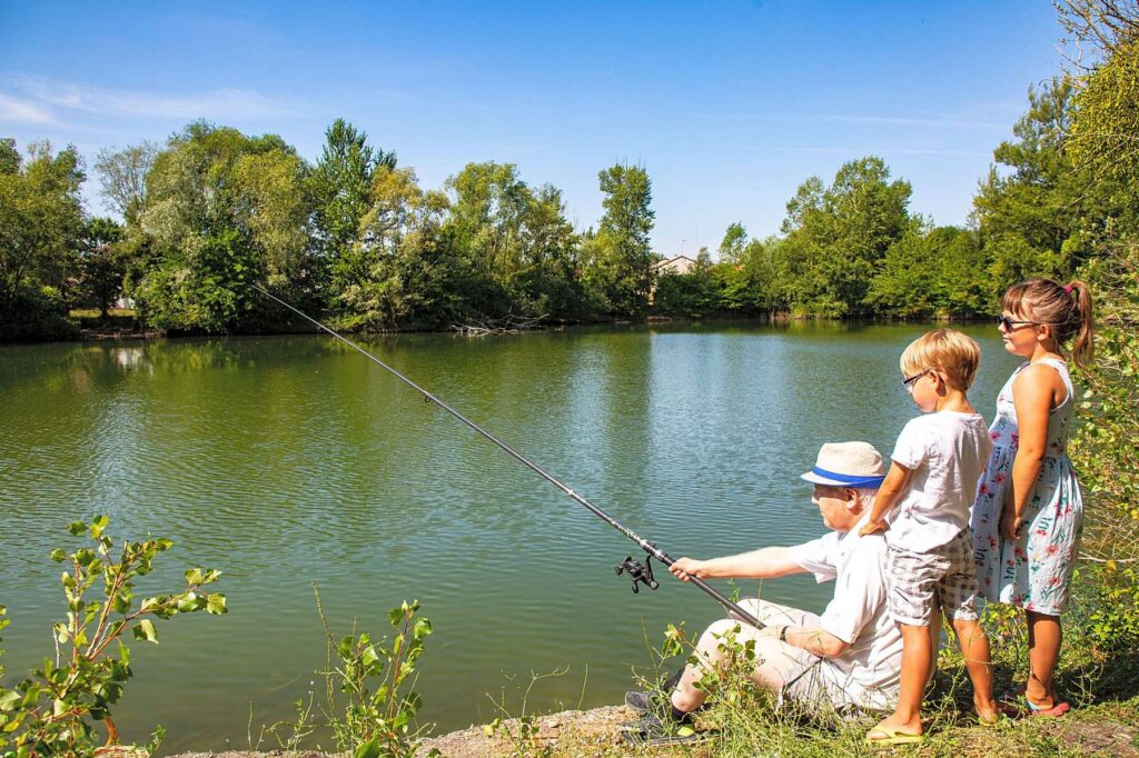 Camping de Châlons-en-Champagne