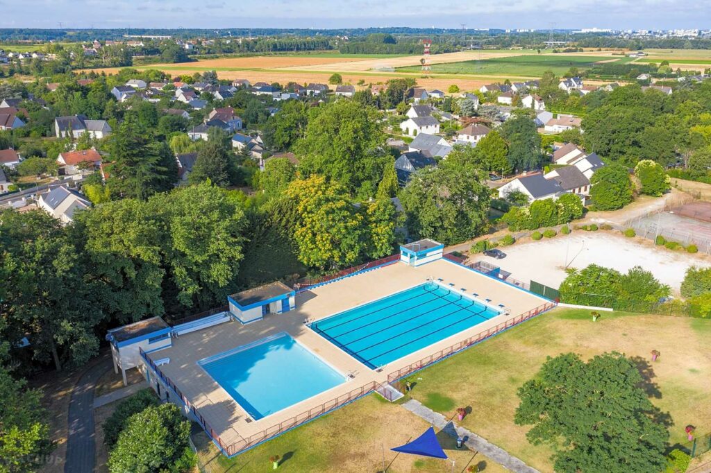 Camping de Montlouis-sur-Loire