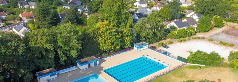 Camping de Montlouis-sur-Loire