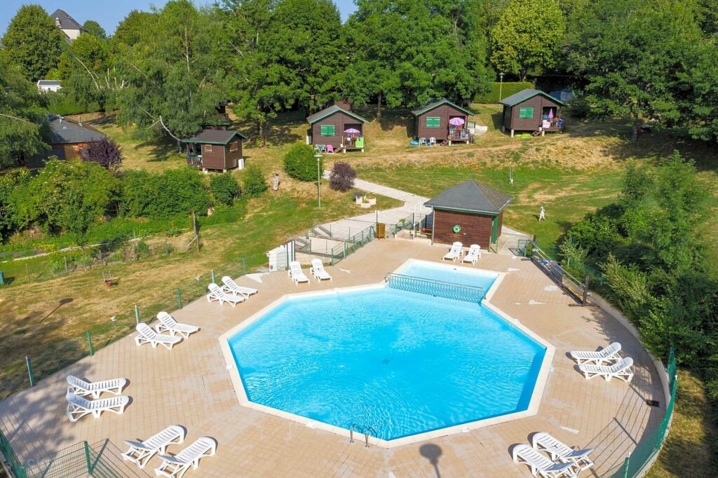 Camping de Tauves