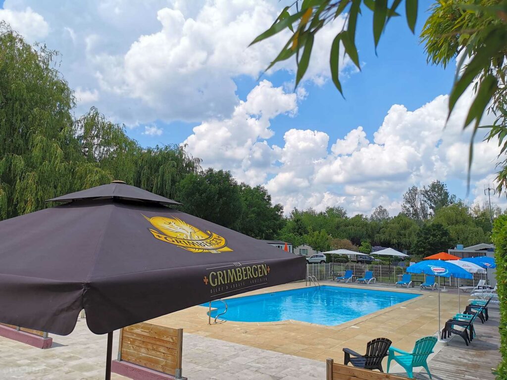Camping la Vallée de l’Indre