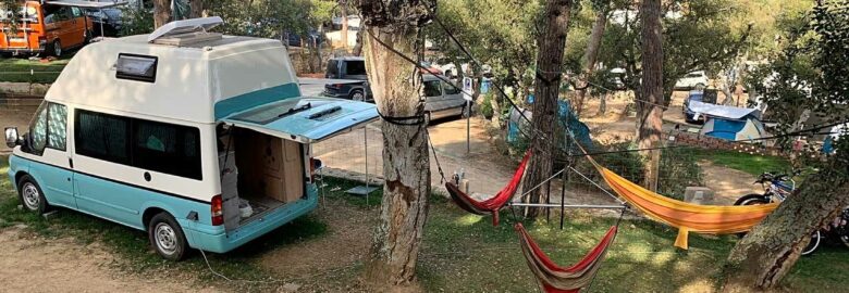 Camping Moby Dick
