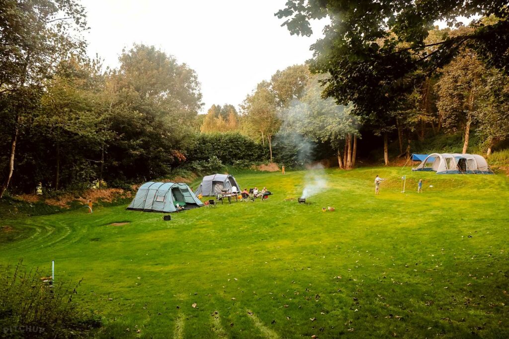 Roundwood Dell Campsite
