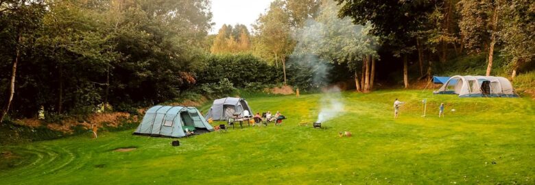 Roundwood Dell Campsite